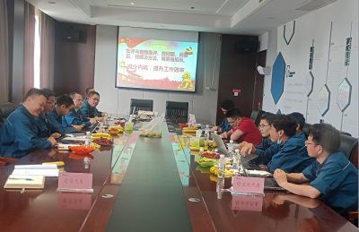 批評與自我批評 ，找問題、找差距、找解決方法，明責任強擔當——記國邦醫(yī)藥下屬浙江國邦藥業(yè)黨委民主生活會