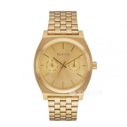 NIXON (gu)NIXON Time Teller DeluxeϵŮʿʯӢA922502-00Ȿԭ