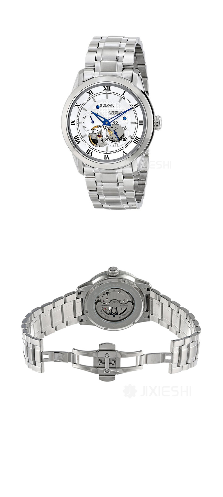 BULOVA (gu)·Aʿ96A118 Ȿԭ