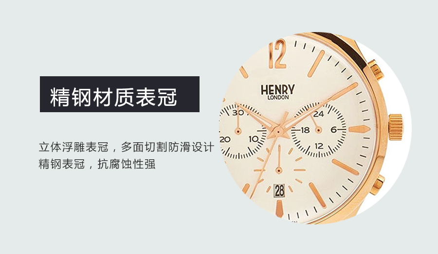 HENRY LONDON ӢHENRY LONDONʯӢֱHL41-CM-0040 Ȿԭ