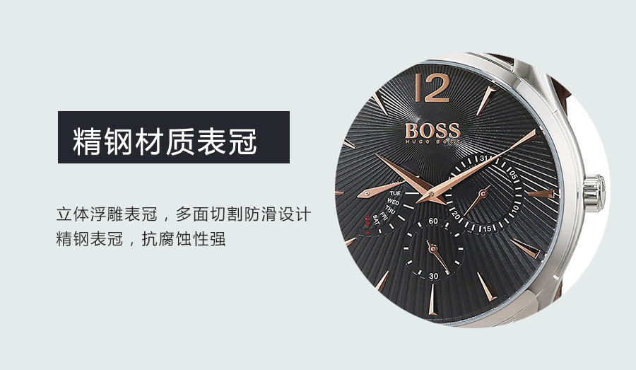 HUGO BOSS ʿʯӢʿֱ1513490 Ȿԭ