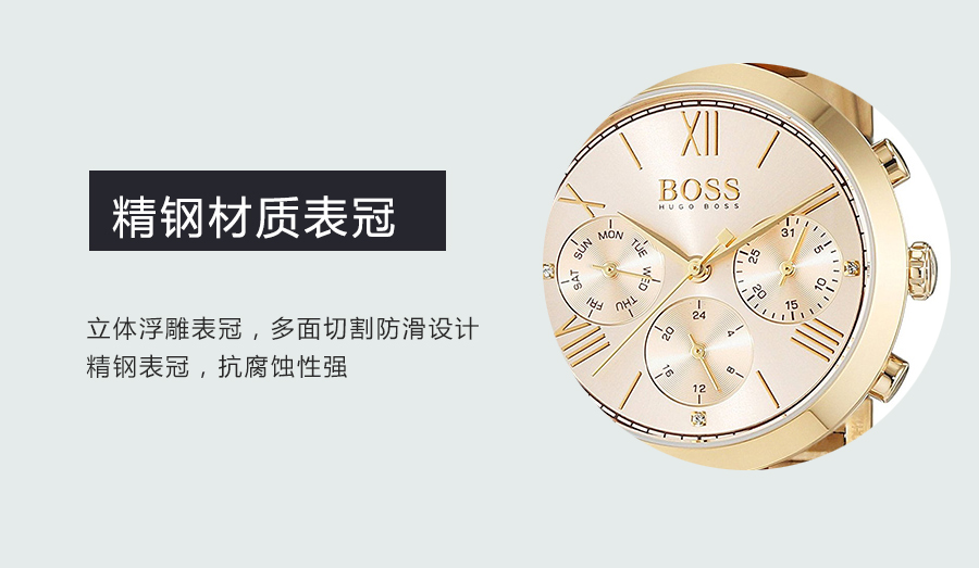 HUGO BOSS ʿʯӢŮʿֱ1502403 Ȿԭ